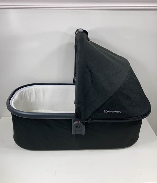 secondhand UPPAbaby Bassinet, Jake (Black), 2019