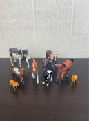 used BUNDLE Toy Horse Bundle