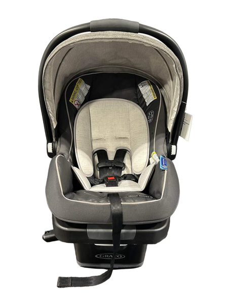 Graco platinum outlet infant car seat