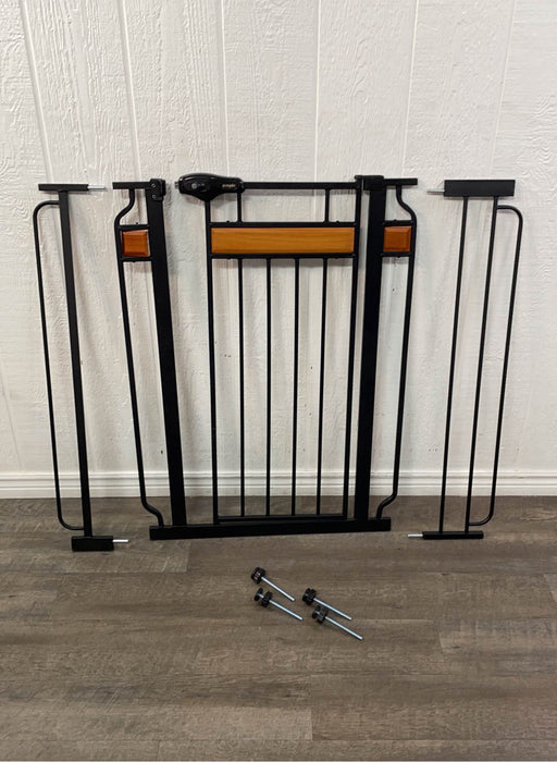 used Regalo Home Accents Extra Tall Walk Thru Gate