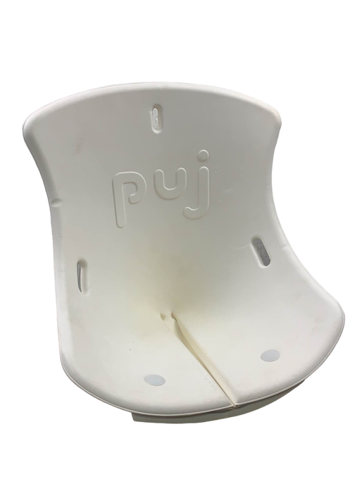 used Puj Foldable Baby Bathtub, White