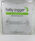 used Baby Jogger City Select LUX Second Seat Kit