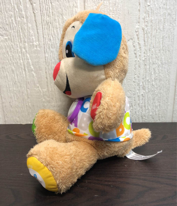 used Fisher Price Laugh And Learn Smart Stages Puppy