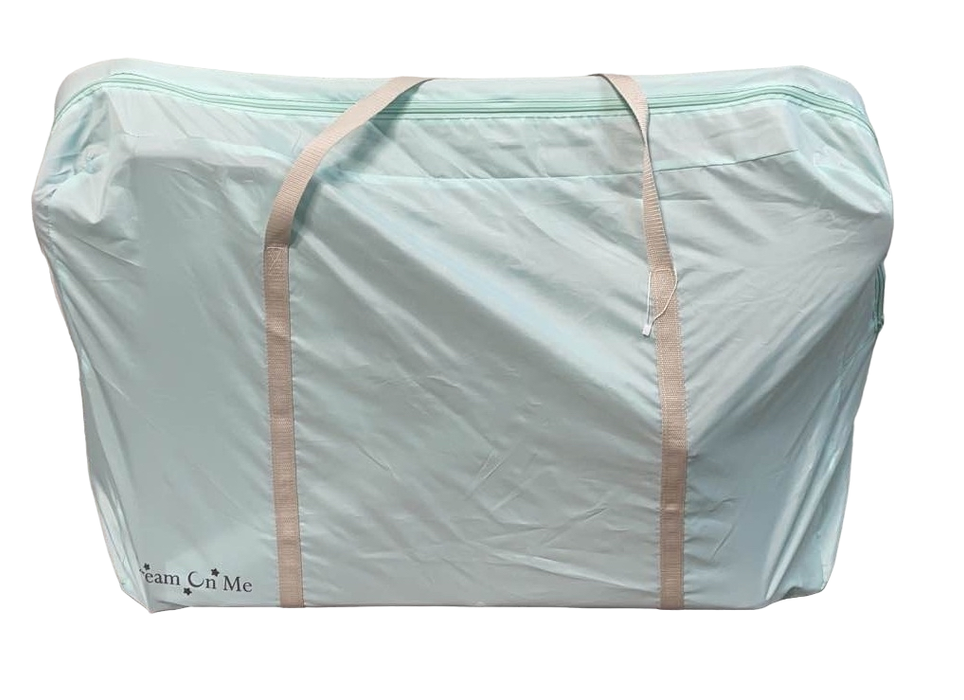 Dream On Me Skylar Bassinet and Bedside Sleeper, Mint