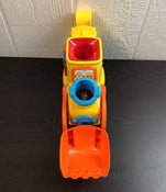 used VTech Pop-A-Balls Push And Pop Bulldozer