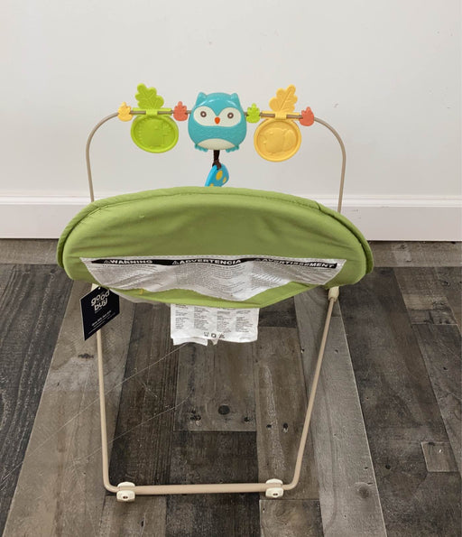 secondhand Fisher Price Baby Bouncer, Forest Fun