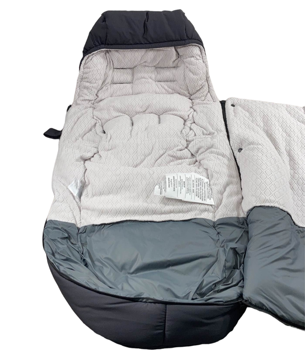 Shop UPPAbaby Cozy Ganoosh, Jake Black at GoodBuy Gear