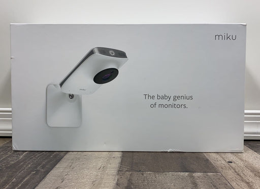 used Miku Smart Baby Monitor