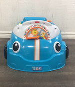 secondhand Fisher Price Laugh & Learn Crawl Around Car