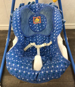 used Fisher Price Ocean Wonders Aquarium Cradle Swing