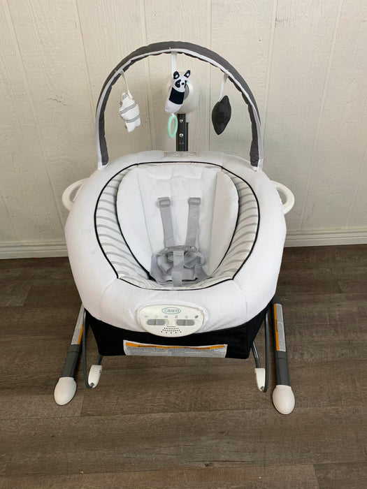 used Graco Glider Lite Swing