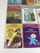 used Scholastic Read Along DVD Set