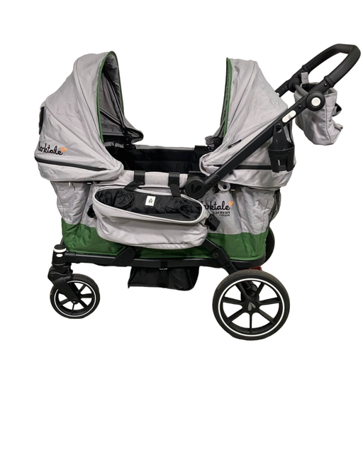 secondhand Larktale Caravan Coupe (2 Seater) Stroller Wagon