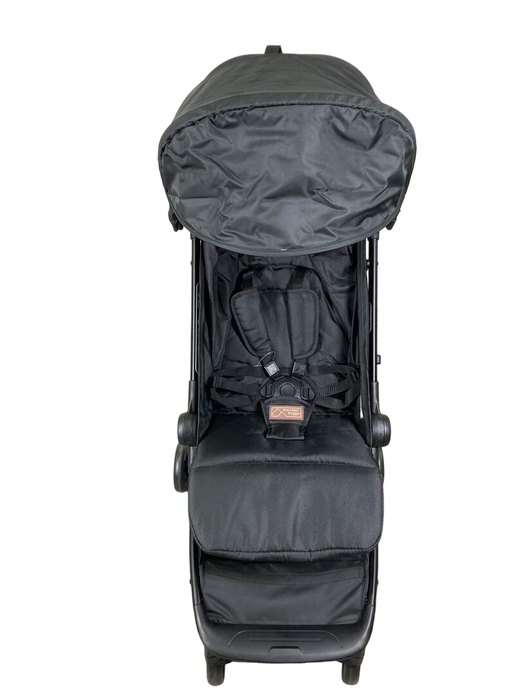 secondhand Mountain Buggy Nano Stroller, 2021, Black