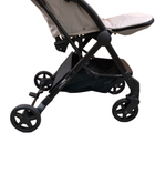 used Mompush Lithe V2 Stroller, 2023, Khaki