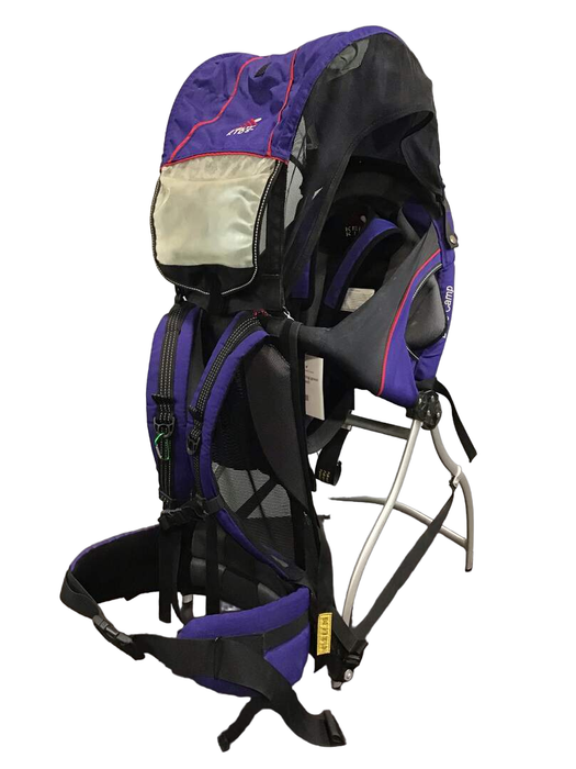 used Kelty Kids Base Camp Backpack Carrier