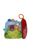 secondhand VTech Peek And Play Baby Book