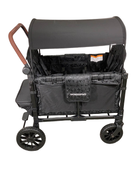 secondhand Wonderfold W4 Luxe Quad Stroller Wagon, Elite Black Camo, 2023