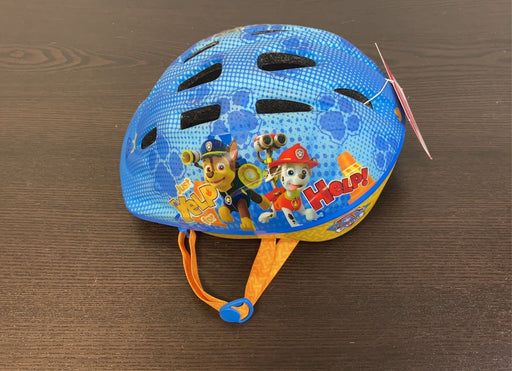 used PAW Patrol Bicycle Helmet, Toddler(18 7/8 - 20 1/2 Inches)