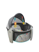 used Fisher Price On-the-Go Baby Dome, Windmill