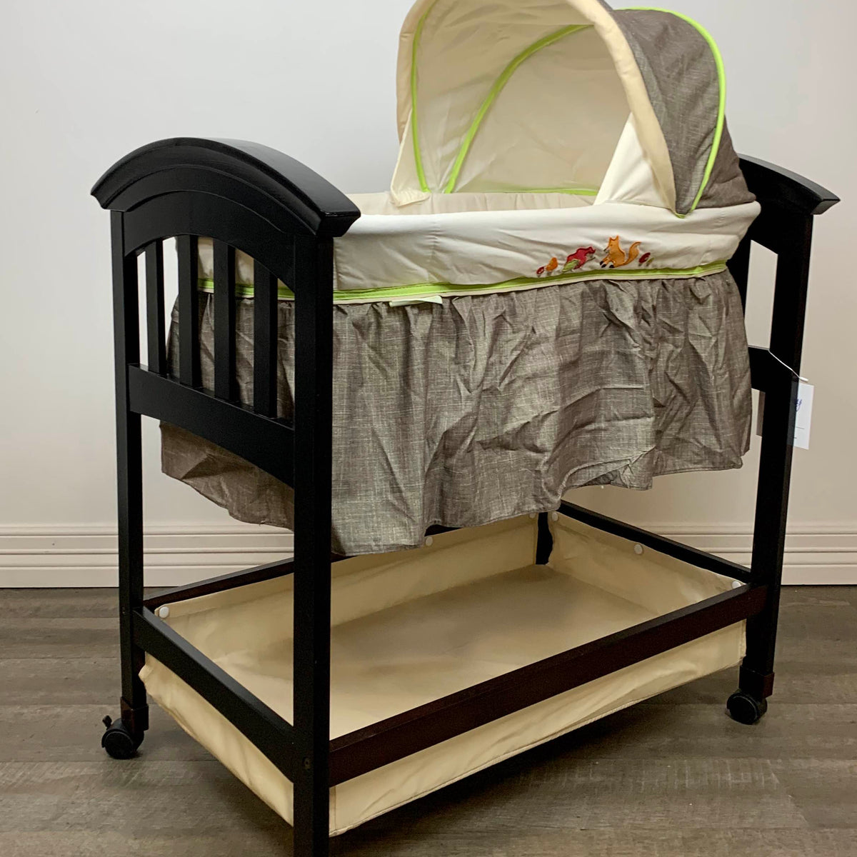 Nursery Summer Infant Fox And Friends Bassinet Summer Infant