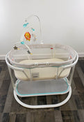 Shop Fisher Price Smart Connect Soothing Motions Bassinet at GoodBuy Gear