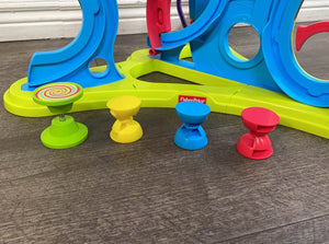 Fisher Price Spinnyos Giant YO ller Coaster