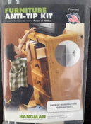 used Hangman Furniture Anti-tip Kit