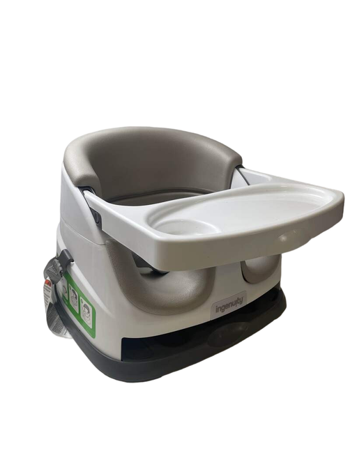 used Ingenuity Baby Base 2-in-1 Booster Seat, Cashmere