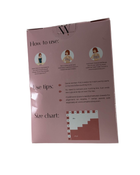 secondhand Simple Wishes Hands Free Pumping Bra, L-Plus, Black