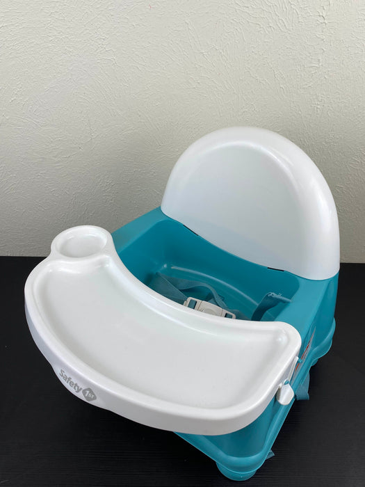 Shop Safety 1st Easy Care Booster Seat, Atlantis at GoodBuy Gear