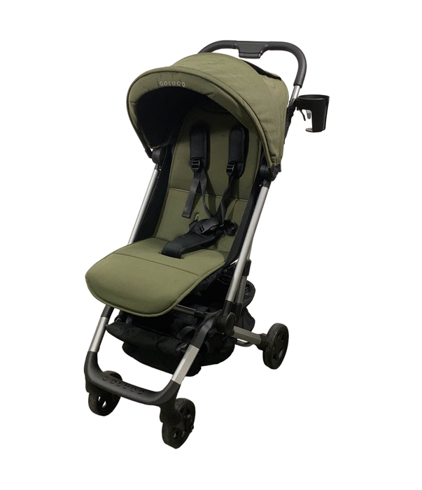 secondhand Colugo Compact Stroller, 2023, Olive