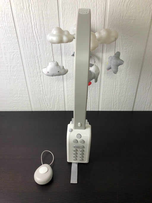 used Skip Hop Moonlight & Melodies Projection Mobile, Clouds