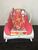 secondhand Fisher Price Infant To Toddler Rocker