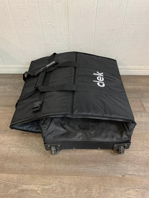 used Clek Car Seat Travel Bag