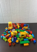 secondhand BUNDLE Duplo Blocks