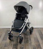 used UPPAbaby VISTA V2 Stroller, 2020, Jordan (Charcoal Melange)