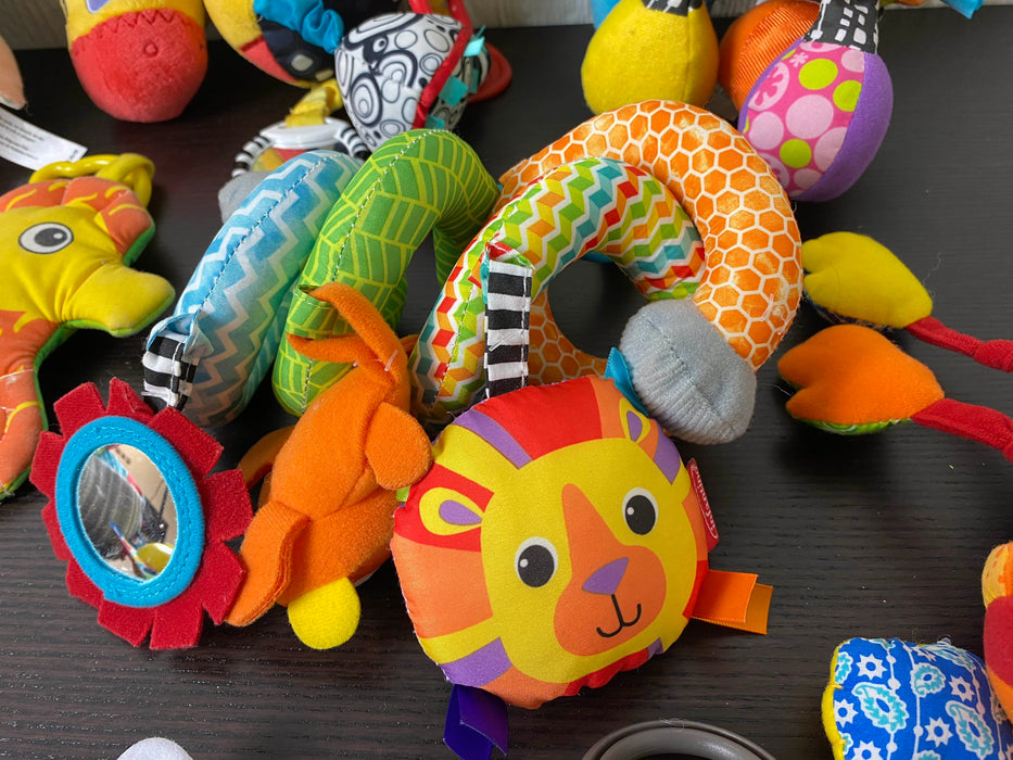 used Infant Toddler Toys