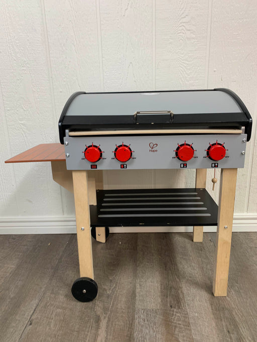 used Hape Gourmet Grill