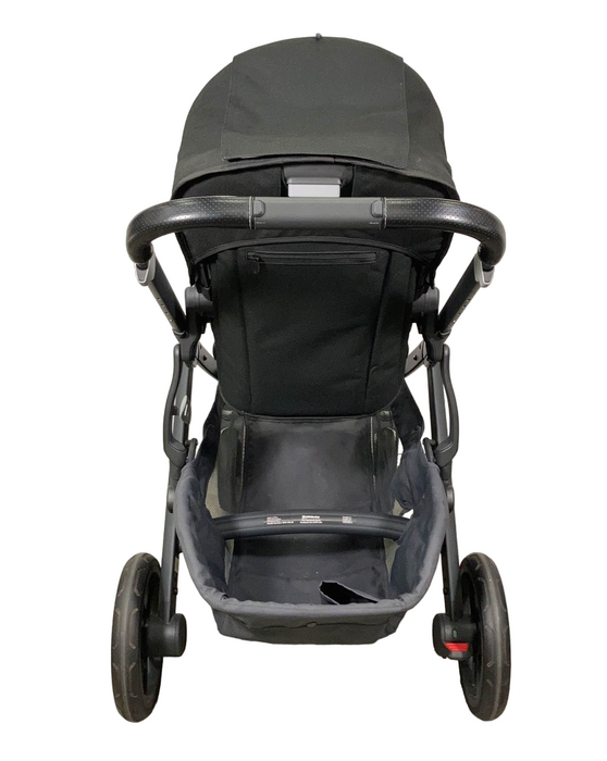 UPPAbaby VISTA Stroller, Jake (Black), 2019