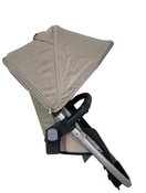 secondhand UPPAbaby VISTA RumbleSeat V2, 2015+, 2021, Declan(Oat Mélange)