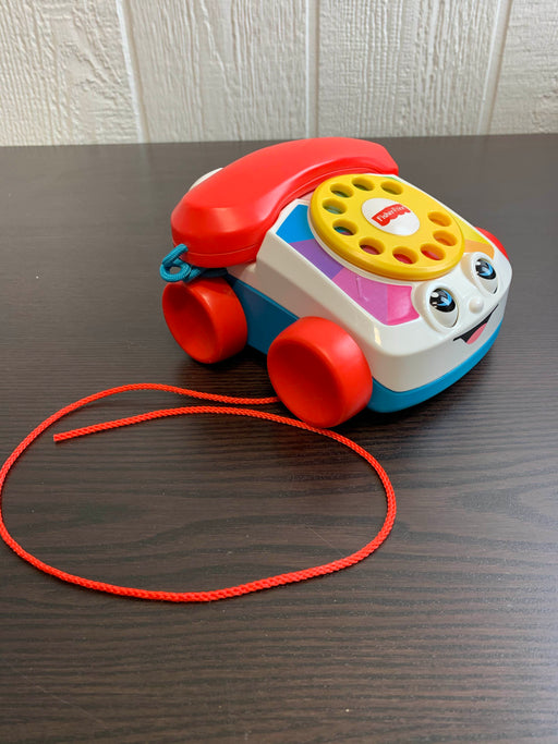 used Fisher Price Chatter Telephone