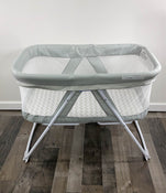 used MiClassic Rocking Bassinet One-second Fold Travel Crib