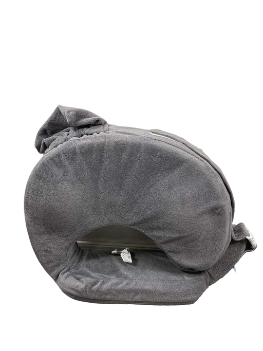used My Brest Friend Deluxe Nursing Pillow, Evening Grey