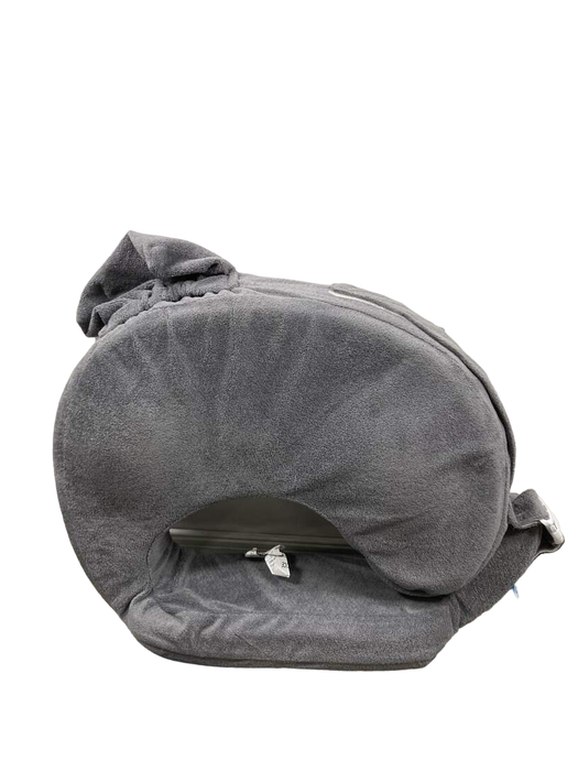 used My Brest Friend Deluxe Nursing Pillow, Evening Grey