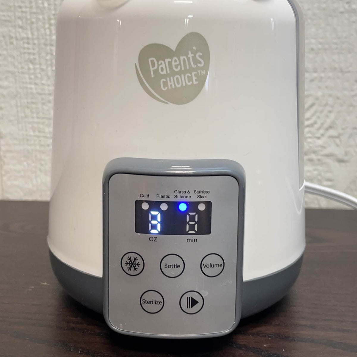 hakkacandyland　0103　♡ Amazon.com: Haakaa Silicone Microwave Steamer & Steriliser Bag