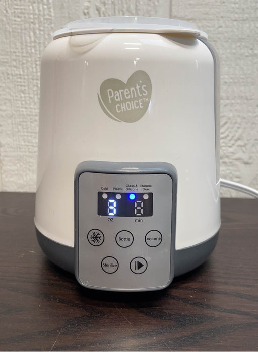 used Parent’s Choice Bottle Warmer And Sterilizer