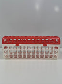 Shop OXO Tot Dishwasher Basket, Red at GoodBuy Gear