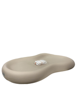 Shop Keekaroo Peanut Changing Pad, Vanilla at GoodBuy Gear