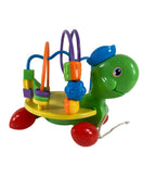 used Fun Time Bead Maze Turtle